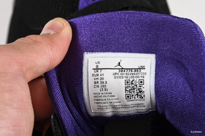 Rep 7 Ray Jordan Air Retro 304775-053 Bucks Allen 0727